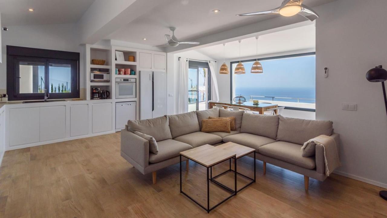 Casa What A Life Sayalonga By Ruralidays Exteriör bild