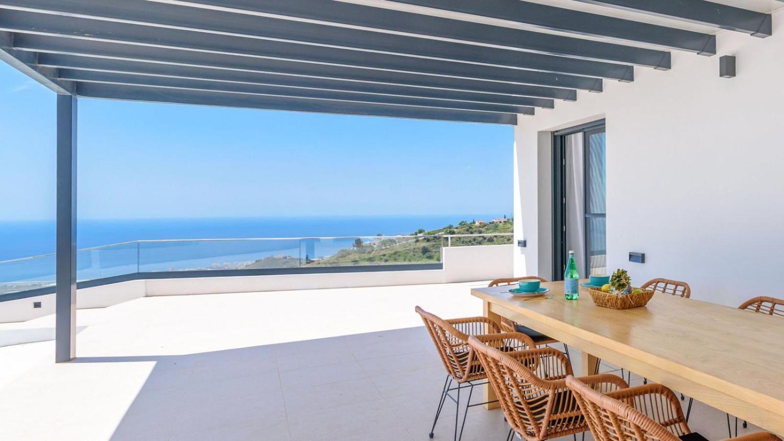 Casa What A Life Sayalonga By Ruralidays Exteriör bild