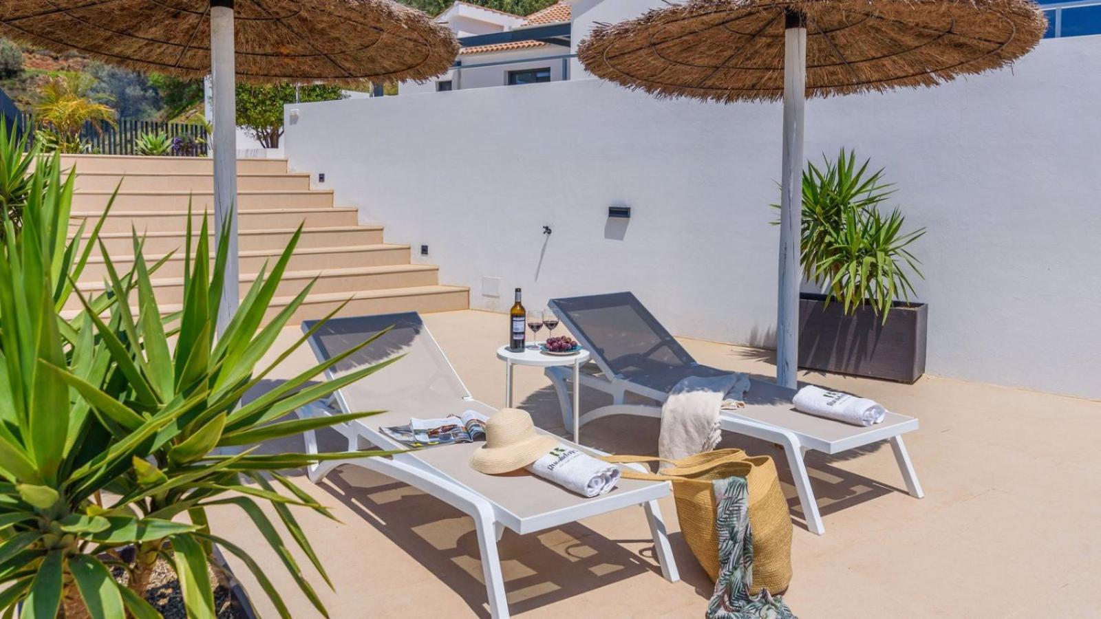 Casa What A Life Sayalonga By Ruralidays Exteriör bild