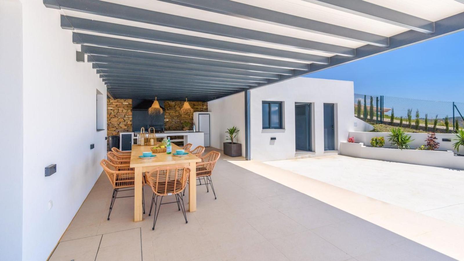 Casa What A Life Sayalonga By Ruralidays Exteriör bild